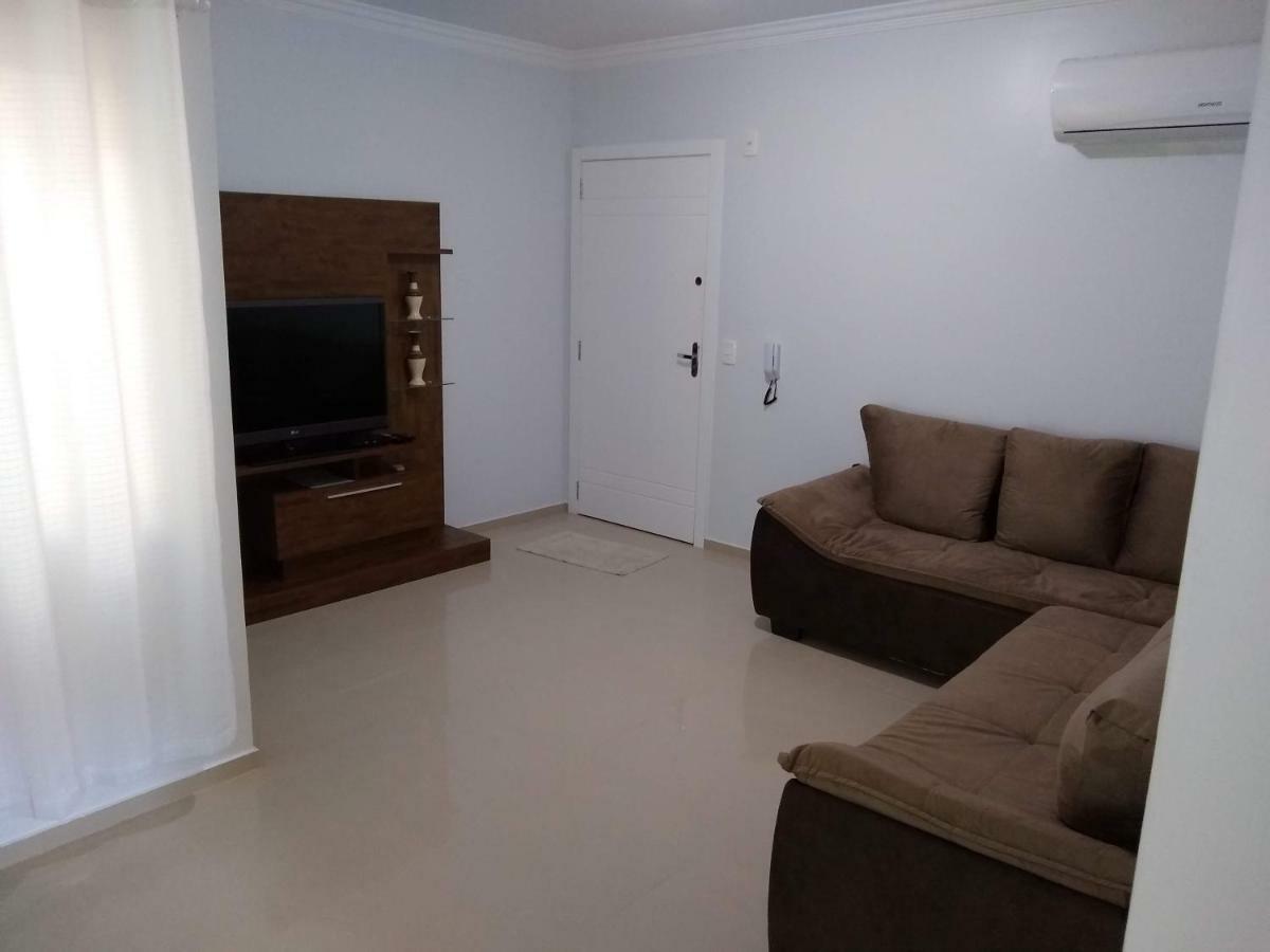 Apartamento Novo Temporada Piratuba Exteriér fotografie