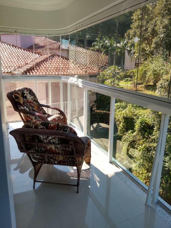 Apartamento Novo Temporada Piratuba Exteriér fotografie