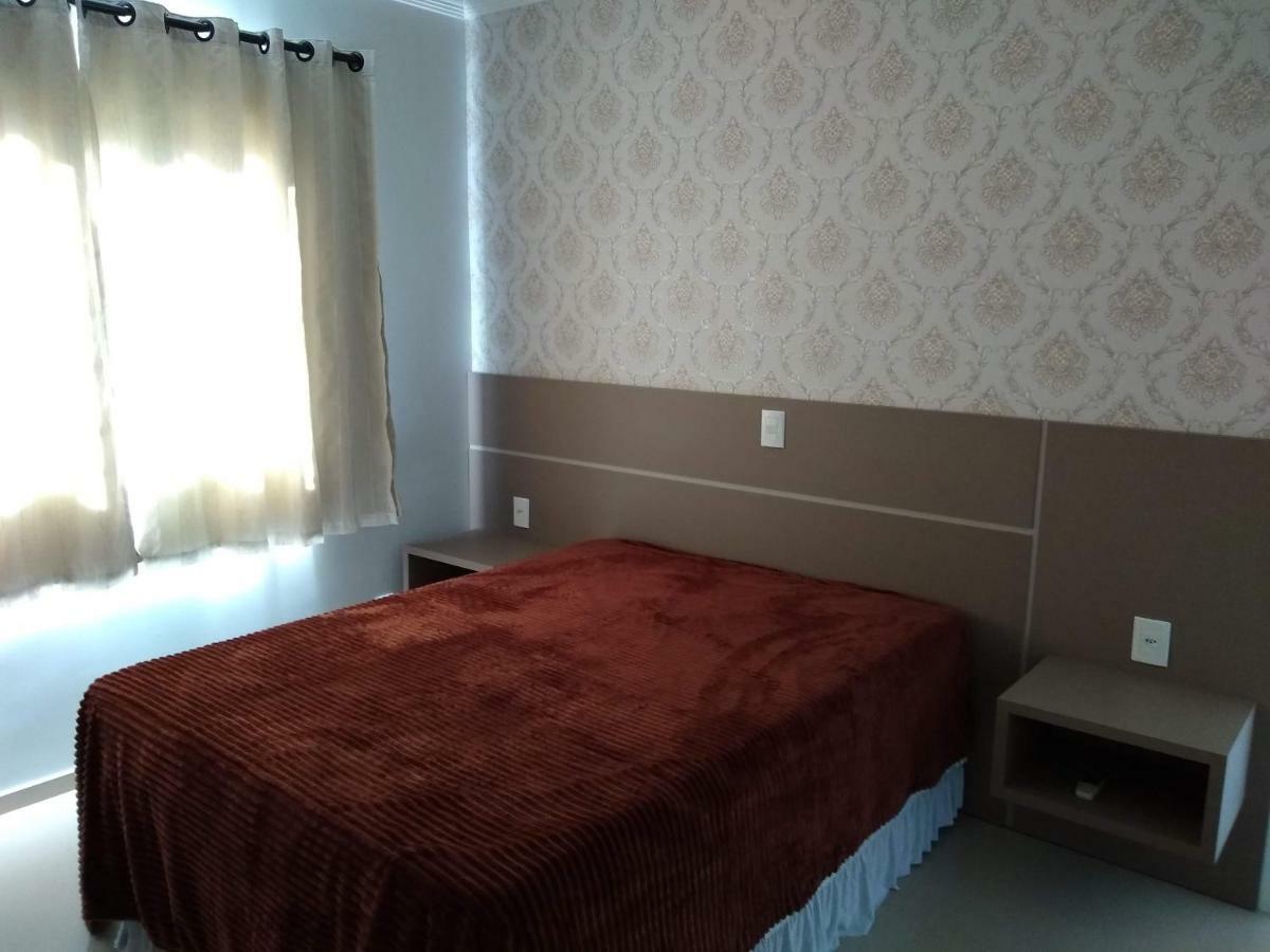 Apartamento Novo Temporada Piratuba Exteriér fotografie