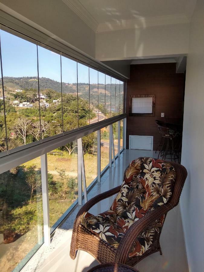 Apartamento Novo Temporada Piratuba Exteriér fotografie