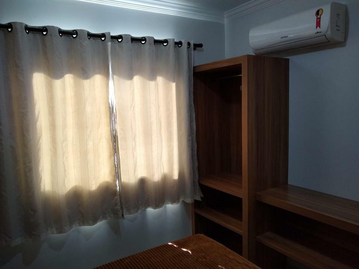 Apartamento Novo Temporada Piratuba Exteriér fotografie