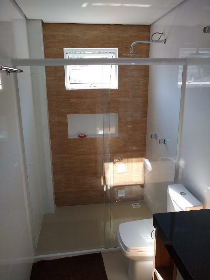 Apartamento Novo Temporada Piratuba Exteriér fotografie