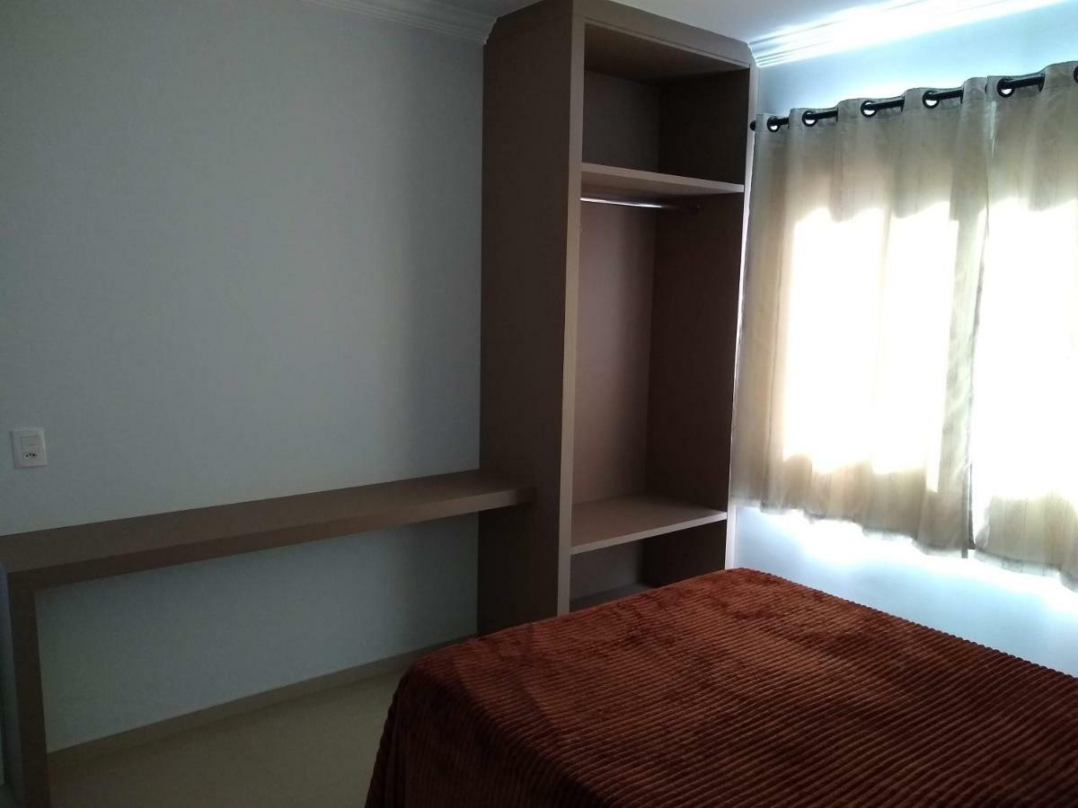 Apartamento Novo Temporada Piratuba Exteriér fotografie